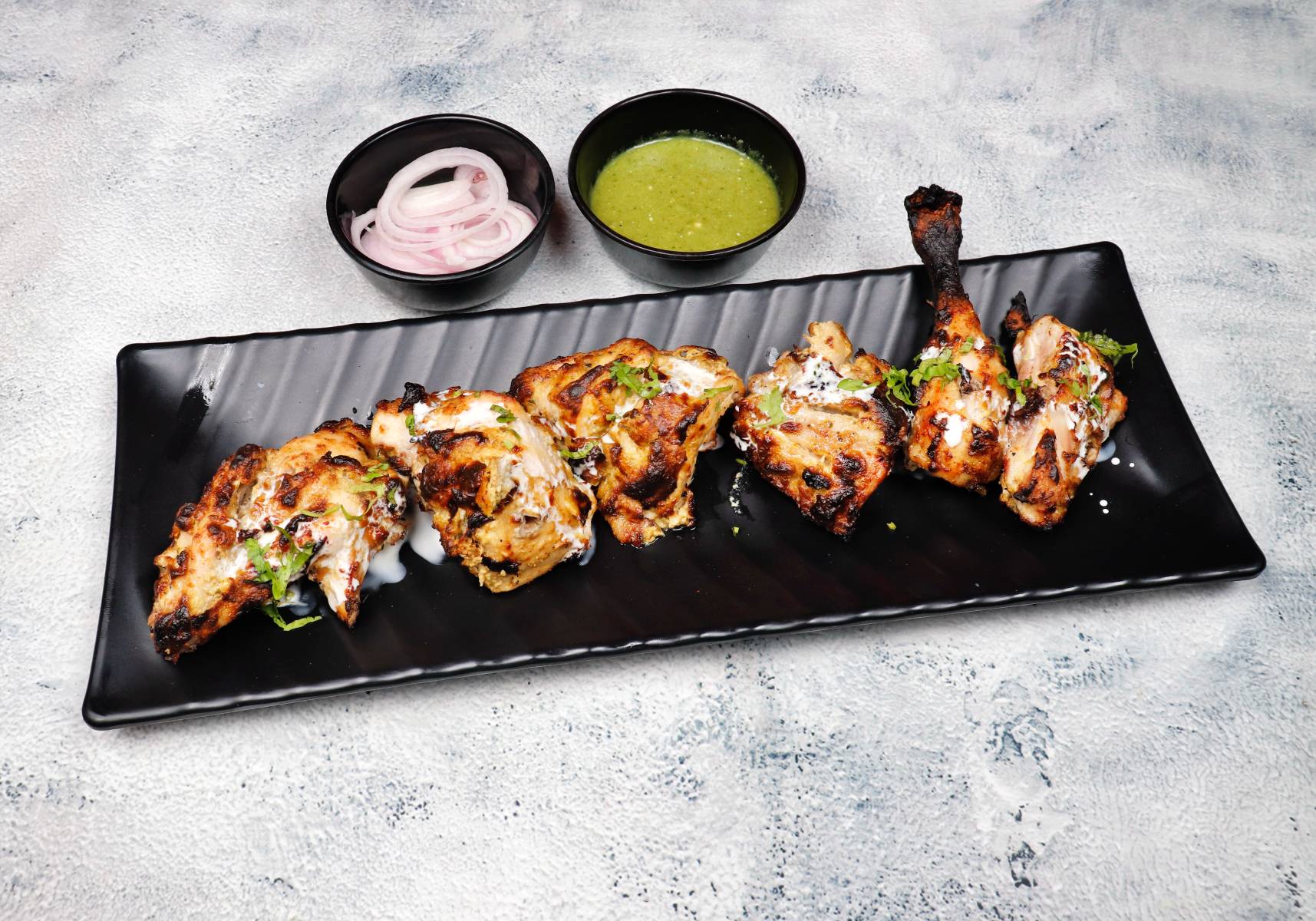 Afghani Chicken