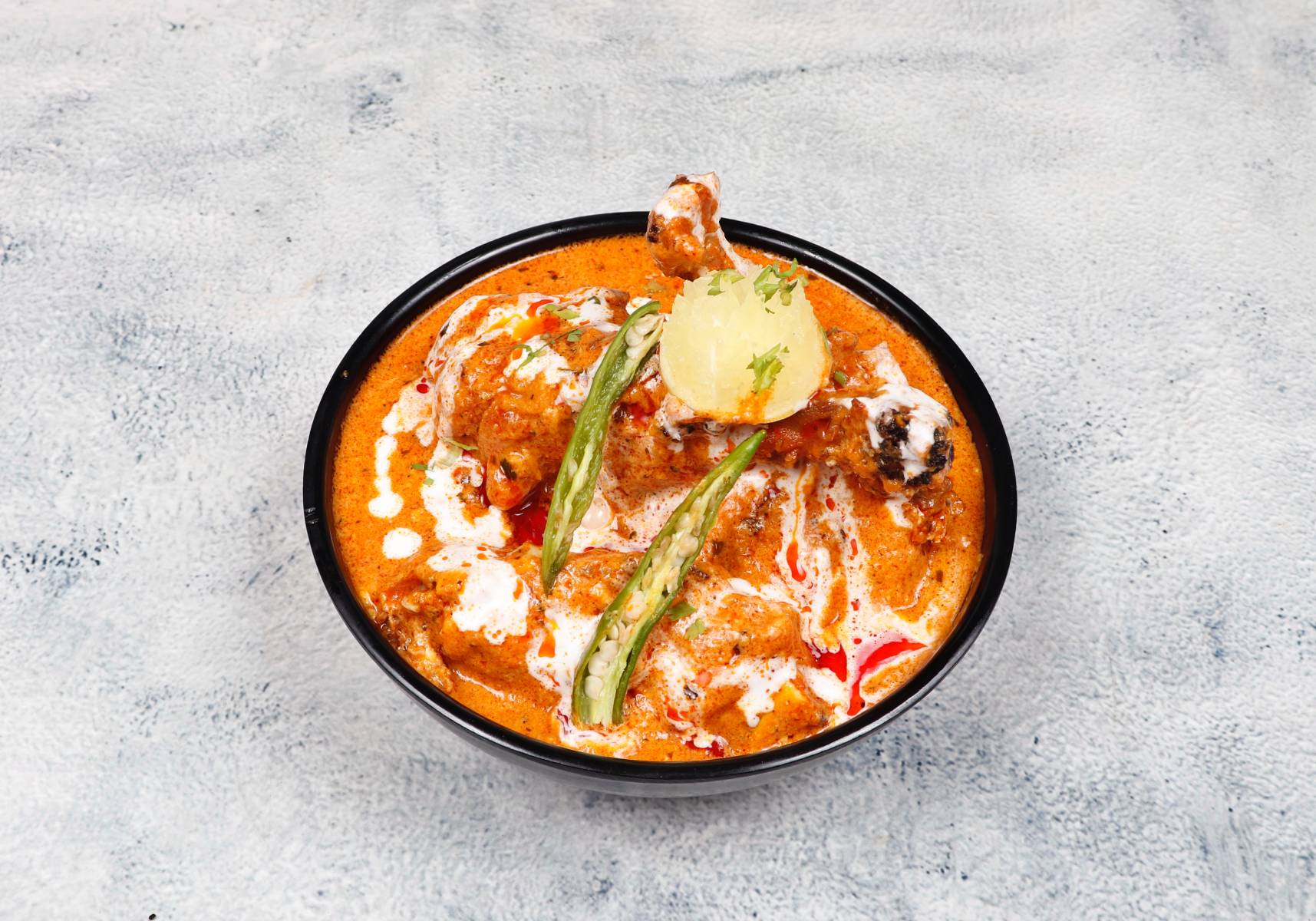 Butter Chicken