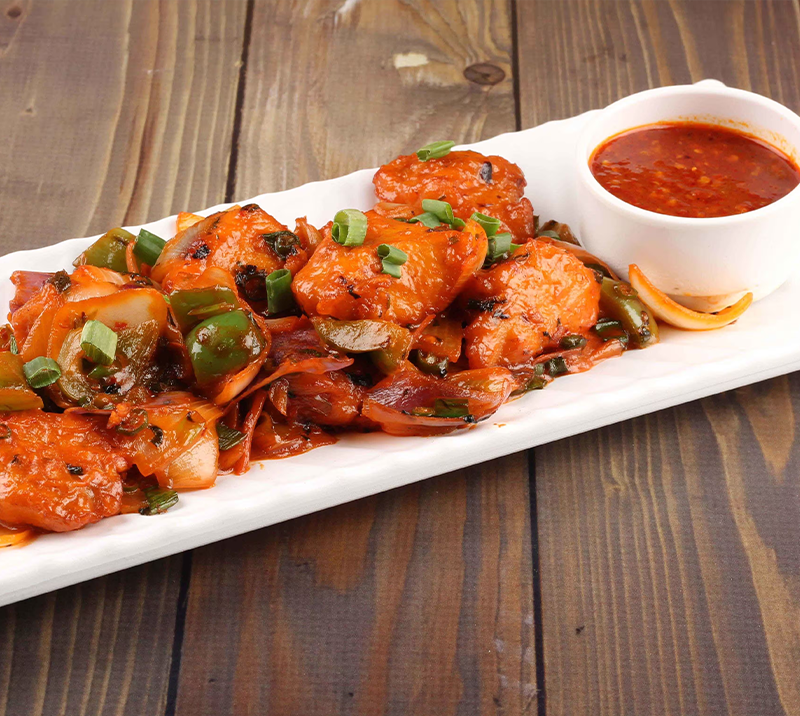 CHINESE NON VEGETARIAN APPETIZERS