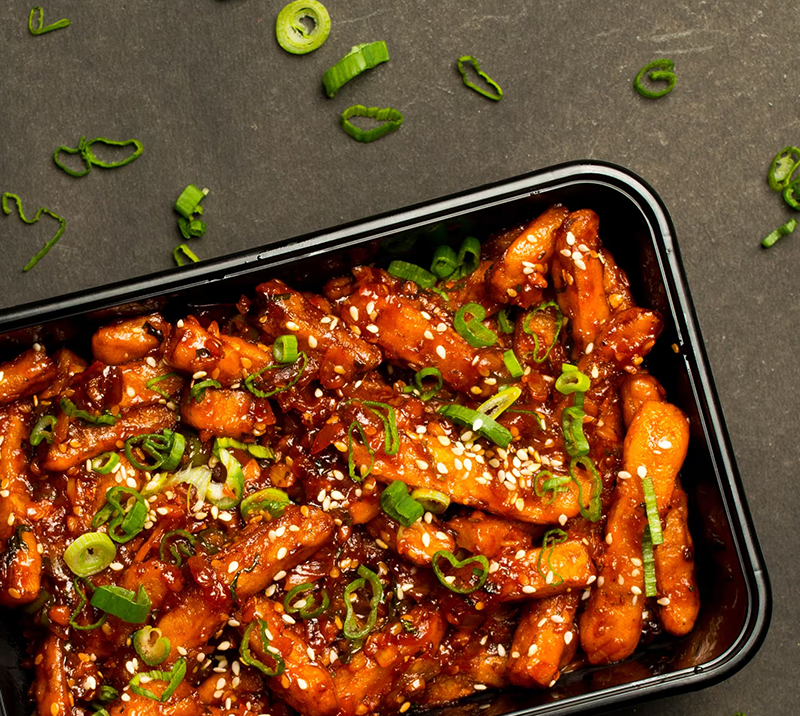 CHINESE VEGETARIAN APPETIZERS