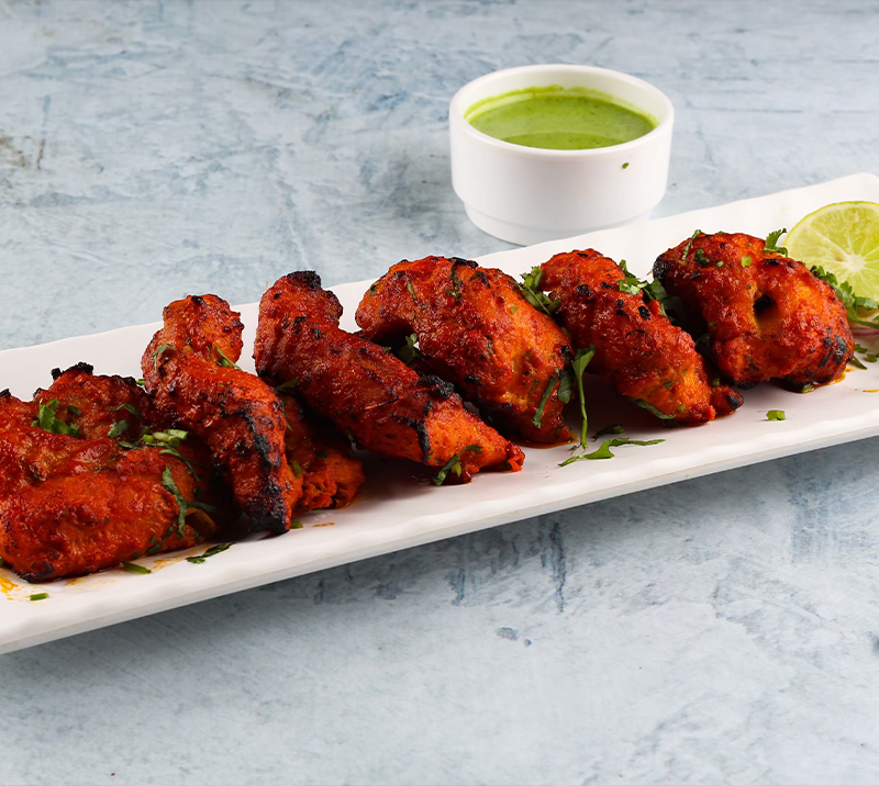 BHATTI SE NON-VEGETARIAN